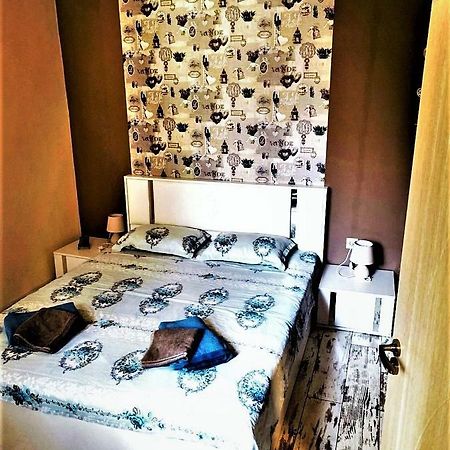 Tera Apartment Burgas Bagian luar foto