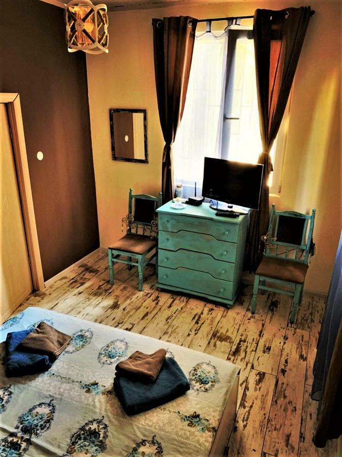 Tera Apartment Burgas Bagian luar foto