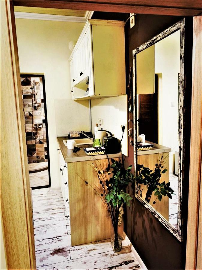 Tera Apartment Burgas Bagian luar foto