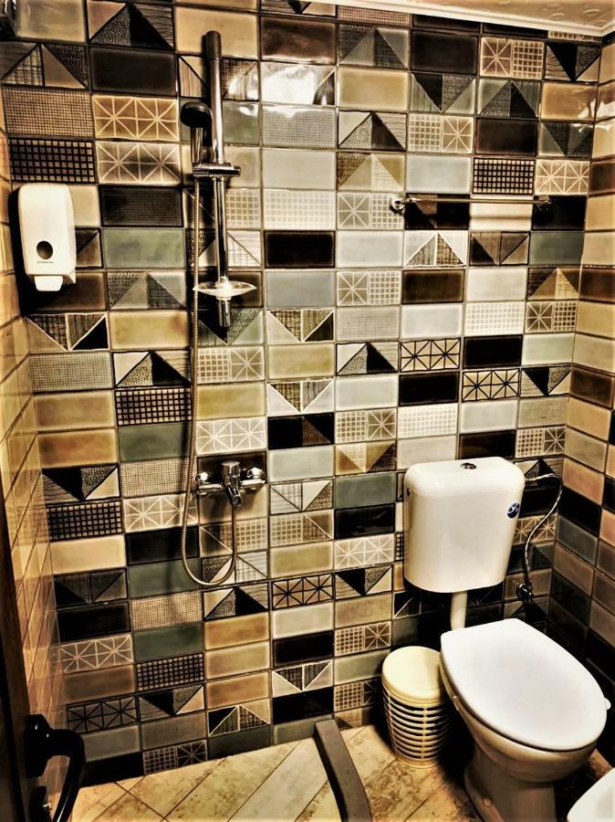 Tera Apartment Burgas Bagian luar foto