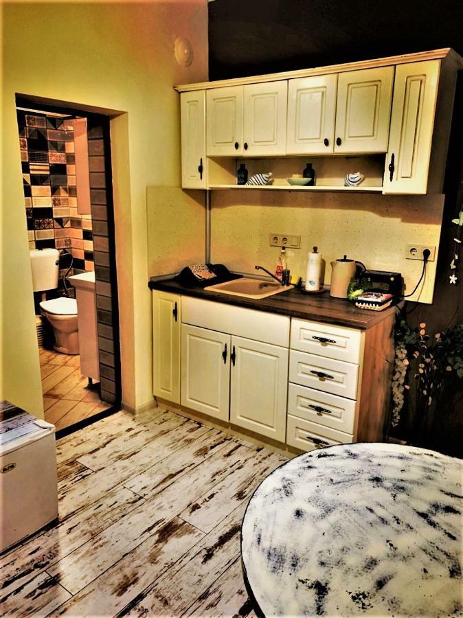 Tera Apartment Burgas Bagian luar foto