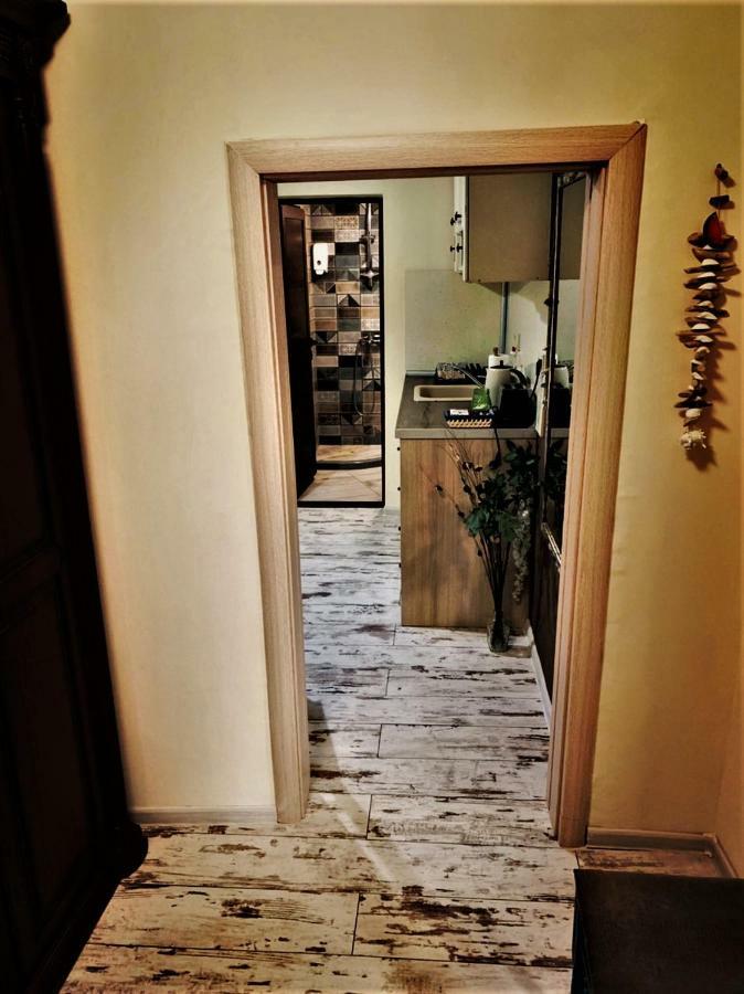Tera Apartment Burgas Bagian luar foto