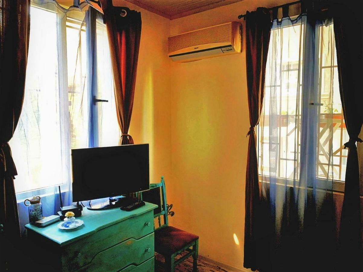 Tera Apartment Burgas Bagian luar foto