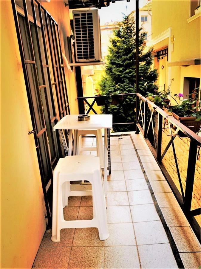 Tera Apartment Burgas Bagian luar foto